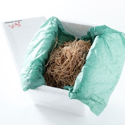 北海道産・無添加スルメイカ300g×1 ふるさと納税 いか F4F-0643