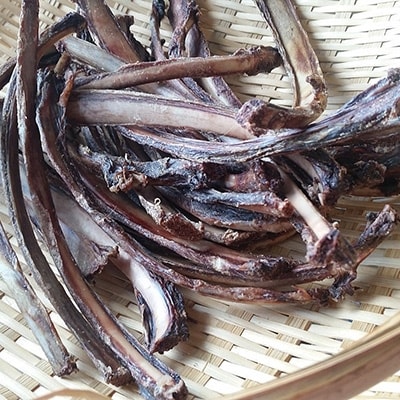 えぞ鹿肉リブ骨(バラ)600g F4F-0853