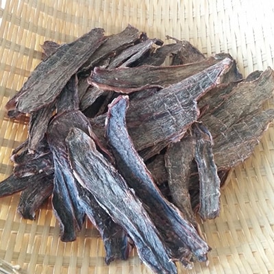 えぞ鹿肉ジャーキーたっぷり800g(自然食材ペットの健康を考えた無添加おやつ) F4F-8902