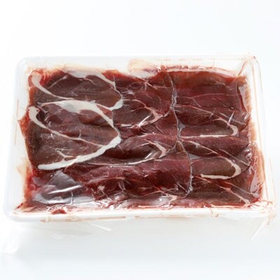 釧路産 しゃぶしゃぶ用馬肉 500g ふるさと納税 肉 F4F-0733