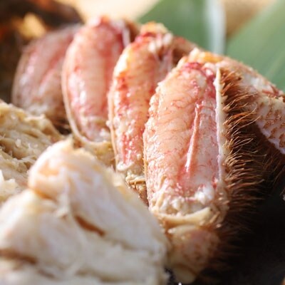 ポンエペレ本醸造と毛がに400gのセット ふるさと納税 酒 F4F-5346