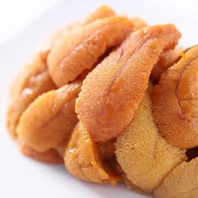 釧路福司本醸造と生うに折60gのセット F4F-0549