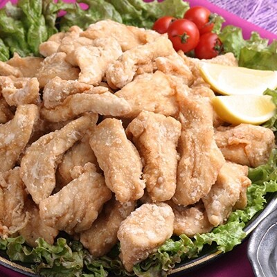 【釧路発祥】 釧路名物「漬込みザンギ」 500g×3 ふるさと納税 肉 F4F-1098