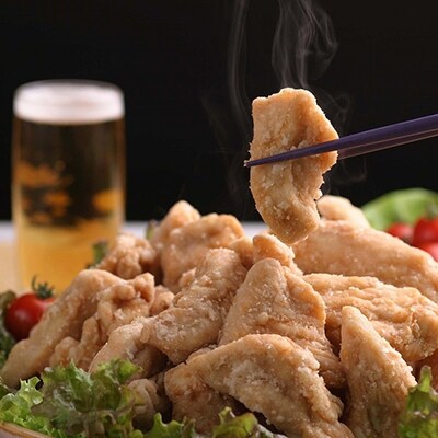 【釧路発祥】 釧路名物「漬込みザンギ」 500g×3 ふるさと納税 肉 F4F-1098