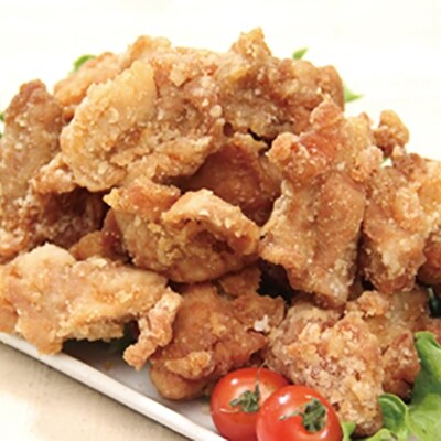 【釧路発祥】 釧路名物「漬込みザンギ」 500g×3 ふるさと納税 肉 F4F-1098