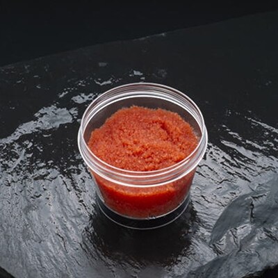 釧路加工 たらこ醤油漬 150g×3 ふるさと納税 たらこ F4F-0706