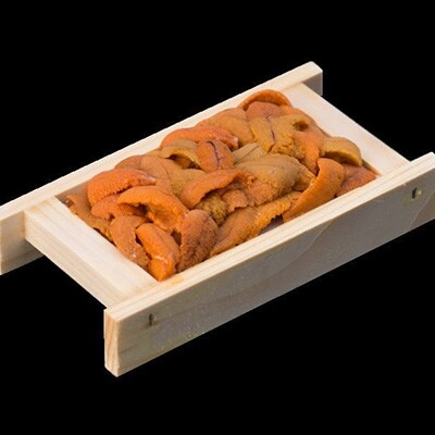 生うに60g×1&塩水うに詰100g×1 F4F-0564