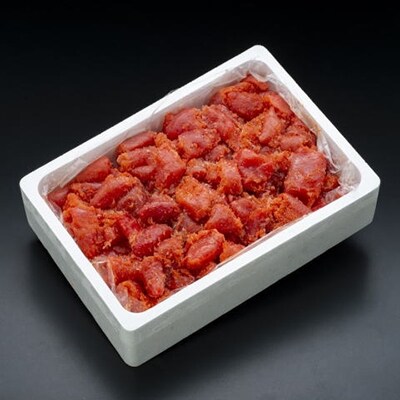 たっぷり2kg明太子(特)切子 ふるさと納税 魚卵 F4F-8838