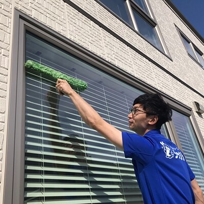 掃除のプロによる「真心こめたハウスクリーニングサービス」 クリーニング F4F-0979