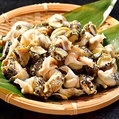 灯台煮つぶ 1kg×2袋 ふるさと納税 貝 F4F-1643