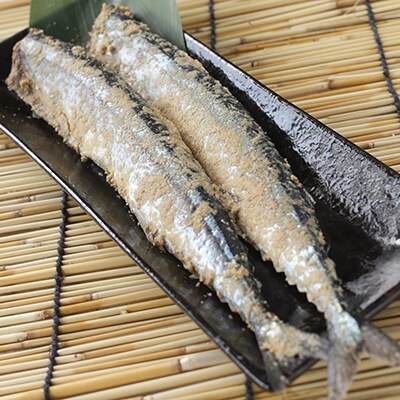 無頭 酵素糠さんま 9尾 ふるさと納税 魚 F4F-0328