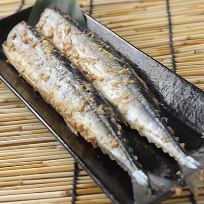 釧路産・みそ粕さんま 3尾入×3パック ふるさと納税 魚 F4F-0337