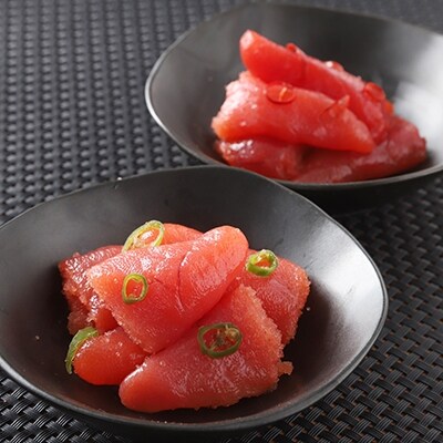 辛好き必見!!激辛唐辛子明太子食べ比べセット ふるさと納税 明太子 F4F-0480