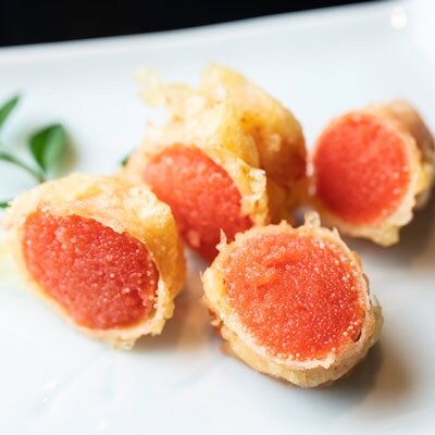 青唐辛子たらこ90g×3 ふるさと納税 たらこ F4F-0475