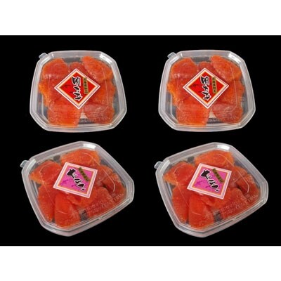 明太子・たらこセット(90g×各2パック) ふるさと納税 明太子 F4F-0484