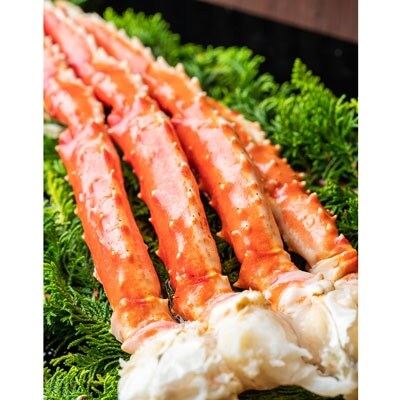 厳選!! 毛がに・たらばがにセット(A) ふるさと納税 蟹 F4F-0449