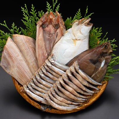 お魚セット【開きホッケ・カレイ・シシャモ】 ふるさと納税 魚 F4F-0381