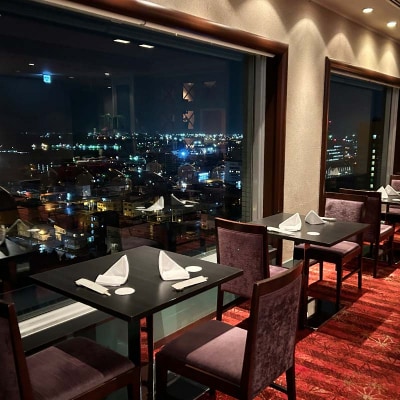 ANAクラウンプラザホテル釧路 ツインルーム【海側】 2名様ご宿泊券 宿泊券 F4F-1015