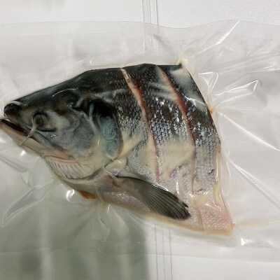 紅さけ姿造り 塩・粕 ふるさと納税 鮭 F4F-1163