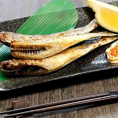 【北海道産】 生干し こまい 1kg×2箱 ふるさと納税 魚 F4F-0306