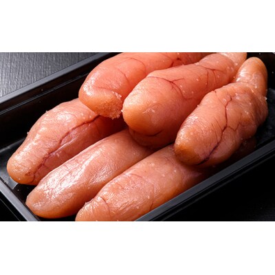 釧路北香道 特選手作りだしたらこ (350g) 魚卵 減塩 塩分制限 タラコ だし F4F-1560