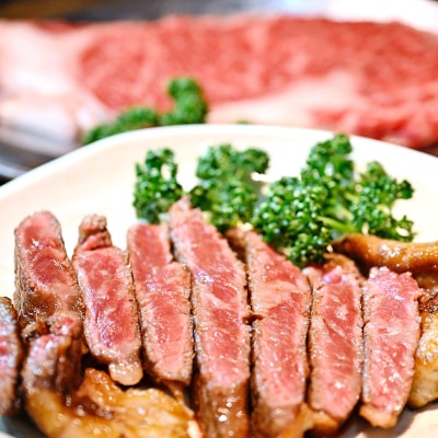 阿寒 モルト 黒牛 (交雑種) サーロイン ステーキ 約250g x3(750g) F4F-4168