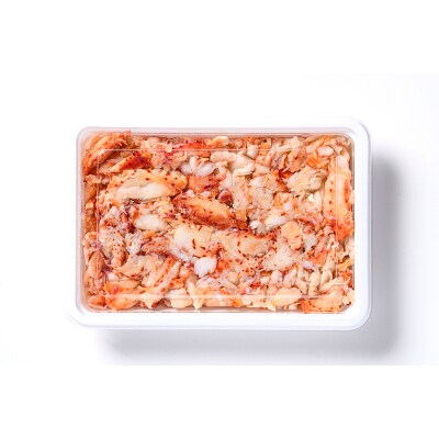 ボイル花咲蟹　剥き身300g F4F-4787