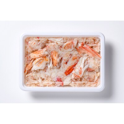 ボイル毛蟹　剥き身300g F4F-1631