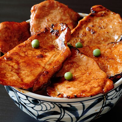 【阿寒ポーク】豚丼用・しゃぶしゃぶ用セット ふるさと納税 肉 F4F-1946