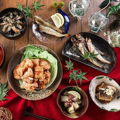 【北海道釧路発】『くしろ”なまら”ご当地ボックス』 魚 肉 F4F-3290