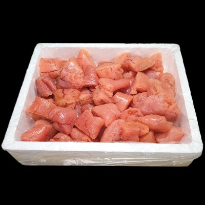 たらこ 1kg(切子)・ 明太子 1kg(切子) セット計2kg F4F-2879