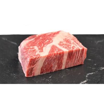 下北牛　カタロース(芯)ステーキ　約300g　むつ市