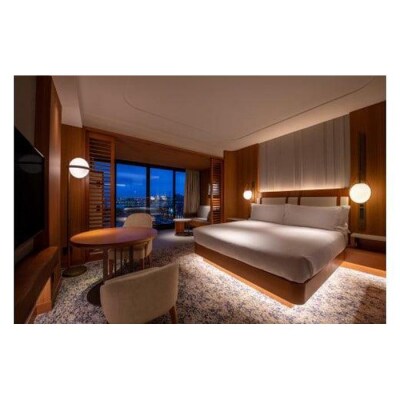 インターコンチネンタル横浜Pier 8 クラシッククラブアクセス ペア宿泊券|贅沢なペア旅行券