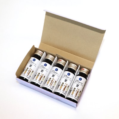 ブルーベリー濃縮液「フレッシュ愛」50ml×10本 【棚倉町ブランド認証第1号】
