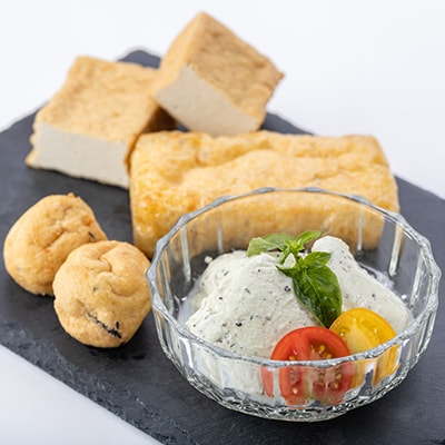 叶や豆冨　大椙食品　ヘルシーTOFUセット