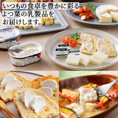 よつ葉 チーズ 詰め合わせ 計10品 北海道 ギフト おいしい