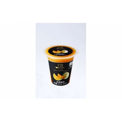 メロン熊クリアファイルと涼ごこち北海道産夕張メロンゼリーW26