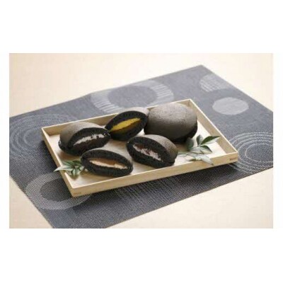 阿部菓子舗「たんどら」4種セット　A3