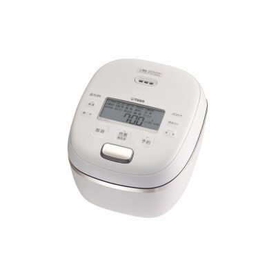 【2025年新製品】タイガー魔法瓶 圧力IH炊飯器 JRI-G180WO 1升炊き オフホワイト