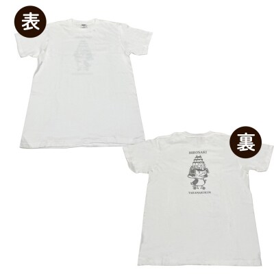 たか丸くん Tシャツ Lサイズ|24_asi-050101b