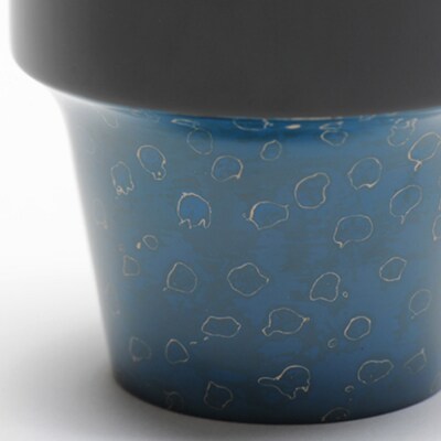 aeru 津軽塗りの こぼしにくい【コップ】(青唐塗り)|24_aer-010101b