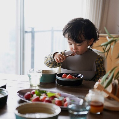 aeru 津軽焼の こぼしにくい 器【ボウル】|24_aer-020101
