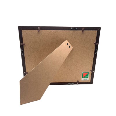 弘前城と岩木山の複製画イラスト1枚(額縁付き)|24_asi-020101