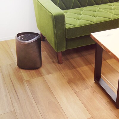 BUNACO ダストボックスTwist2 Lサイズ ダークブラウン|24_brb-150101b