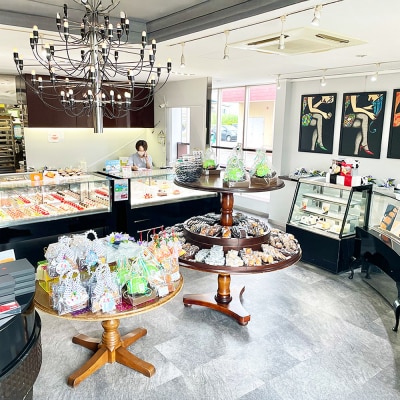 《定期便6ヶ月》弘前グランメルシー 豊盃ケーキ7個入×2箱 14個入|24_grm-011406