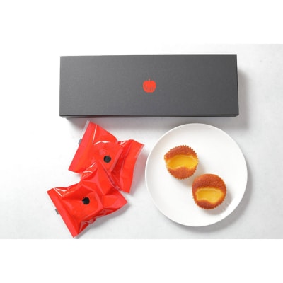 【弘前グランメルシー】こぎんカカオ10個入と真っ赤な天使5個入セット|24_grm-030101