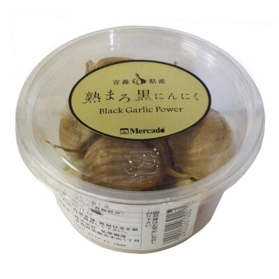 熟まろ黒にんにく 約90g×6個|24_hkb-050601