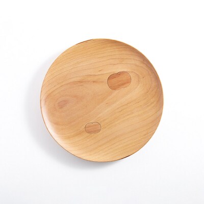 りんごの木のトレーとスタンドミラーのセット(APPLE TREE)|24_kms-170101