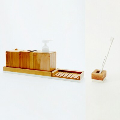 りんごの木のアウトバスセット|24_kms-240101