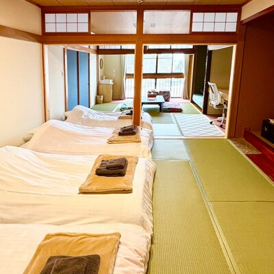 ハッピィー百沢温泉「わんど」宿泊券 1泊3名様 素泊まり宿泊チケット|24_kuu-020301